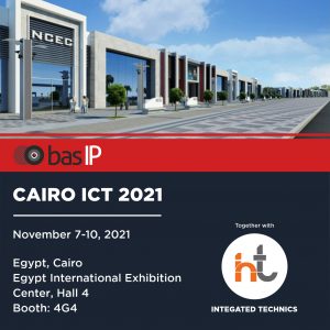 BAS-IP Intercom Systems in Cairo