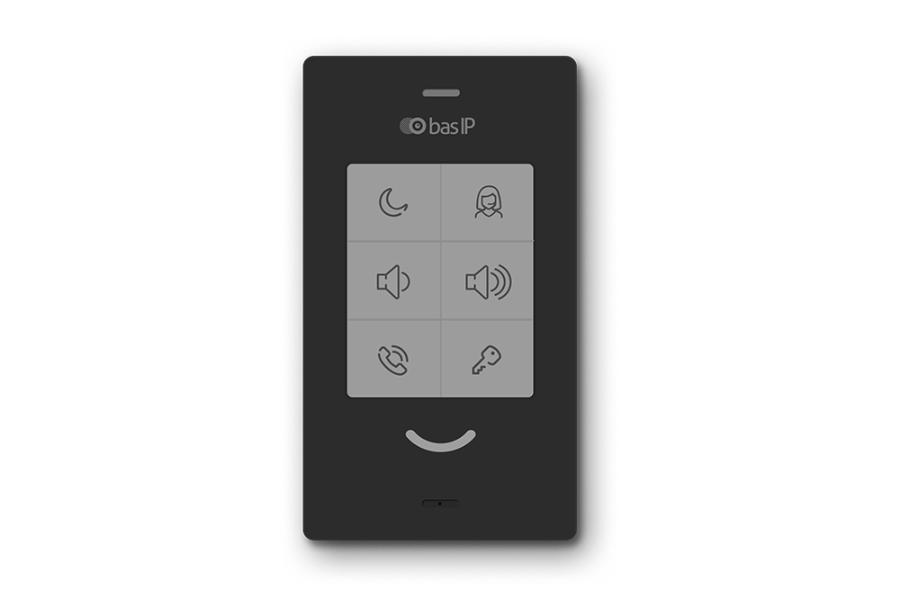 Intercom Bas SP-03 IP Hands-Free Audio Intercom | BAS-IP