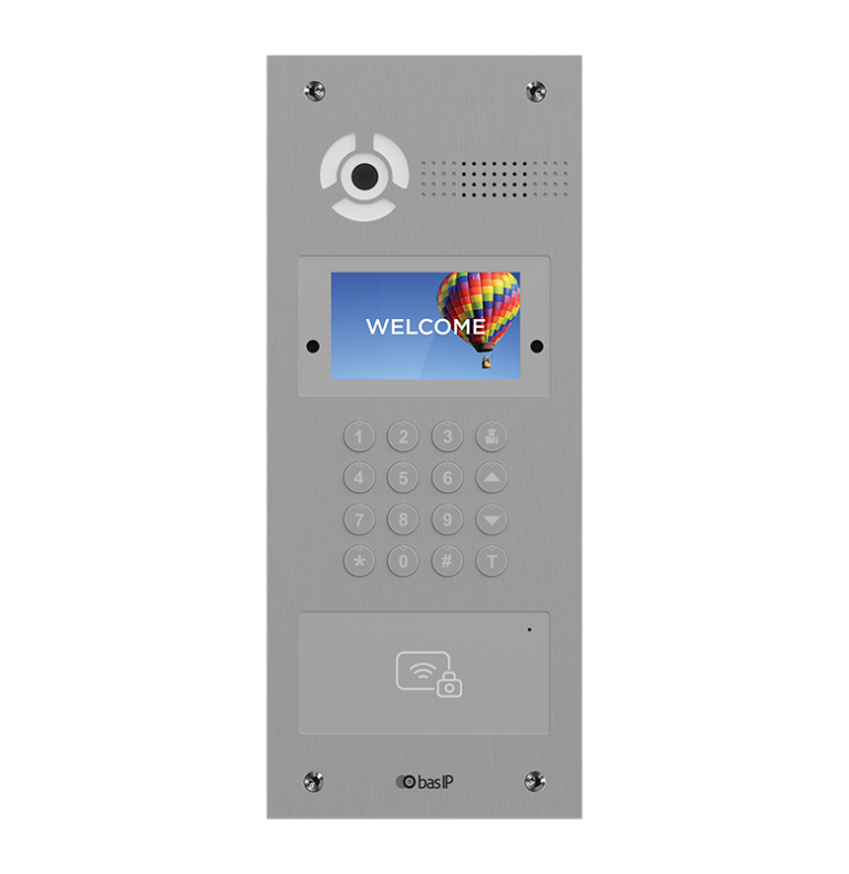 Best IP Intercom System With No Limits & 3 Year Warranty