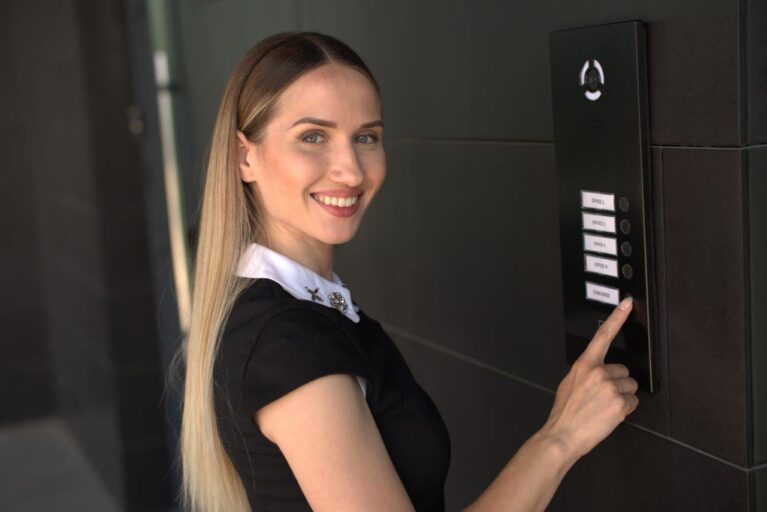 Door Entry Systems for Flats and Blocks Ultimate Security