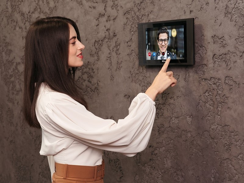 Video Intercom System for Home