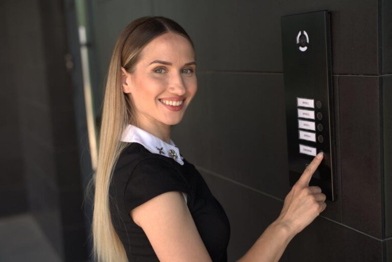 Door Buzzer Entry Systems Fortify Your Property