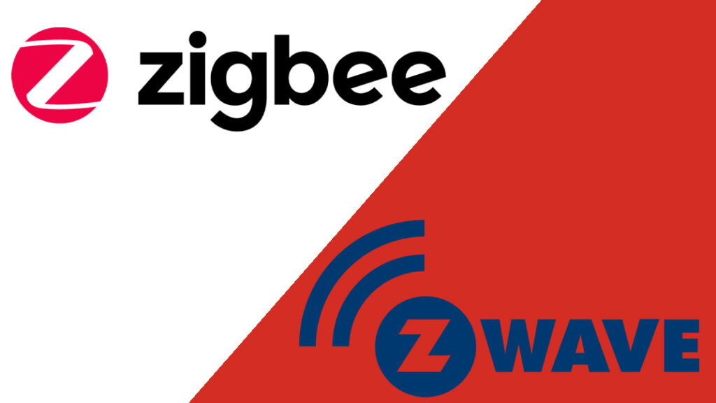 Z-wave vs Zigbee
