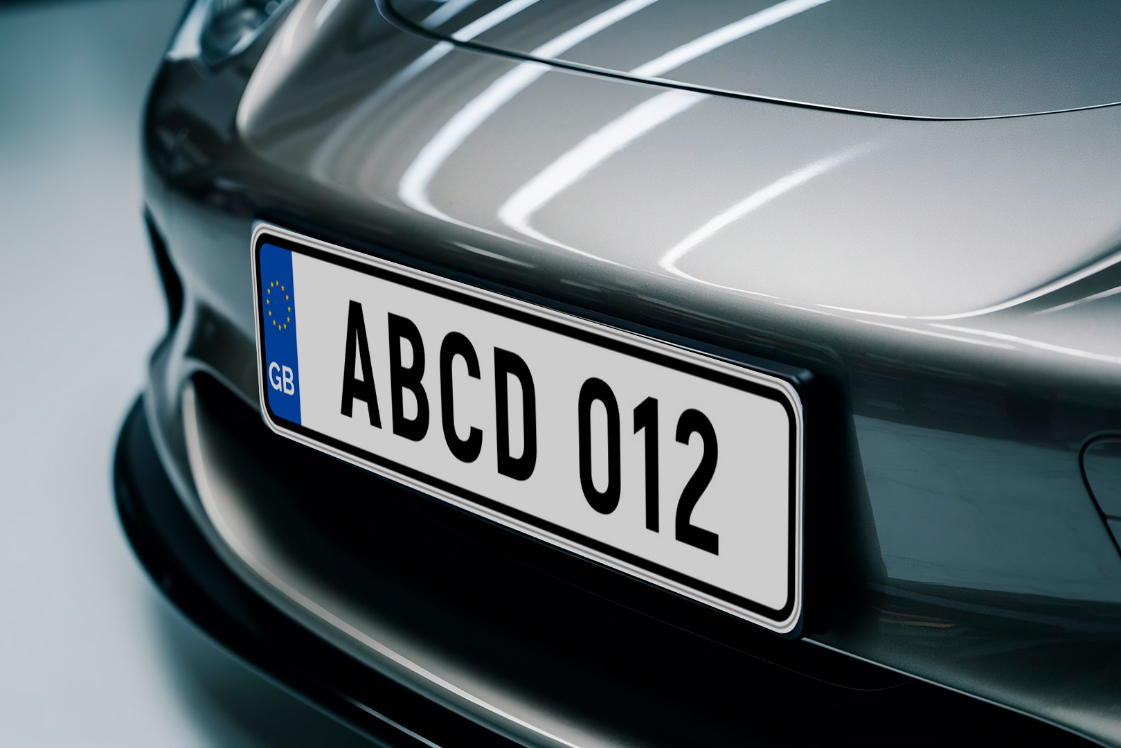 License plate access