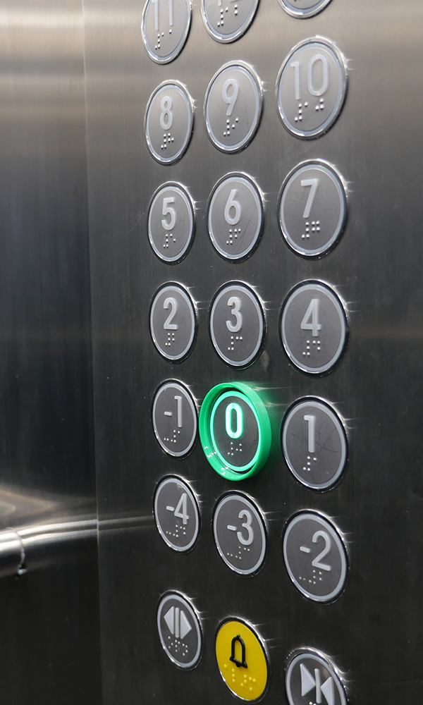 One-Tap Elevator Call