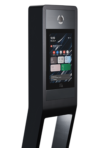 Oblique Parking Access Point