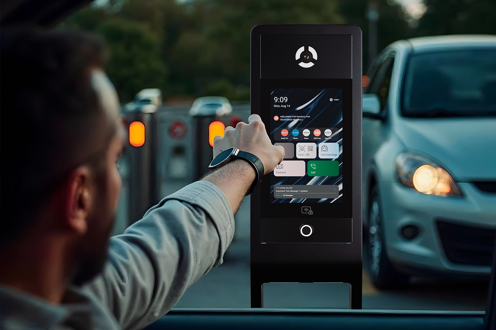 Intuitive Premium Interface