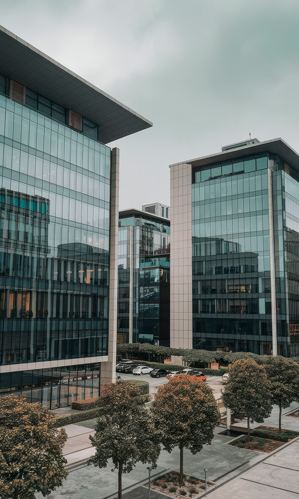 Corporate Business Parks