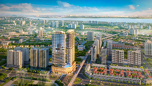 Han Jardin, Hanoi, Vietnam