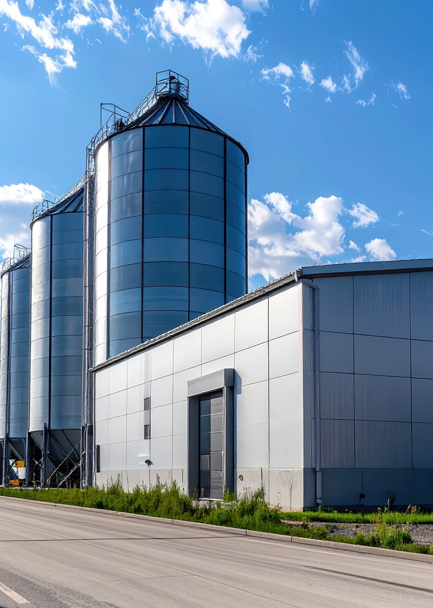Industrial & Manufacturing