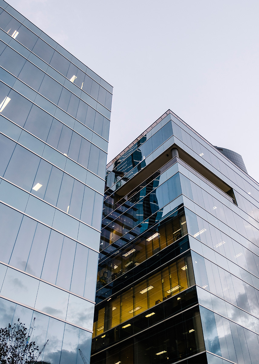 Office & Corporate Centers