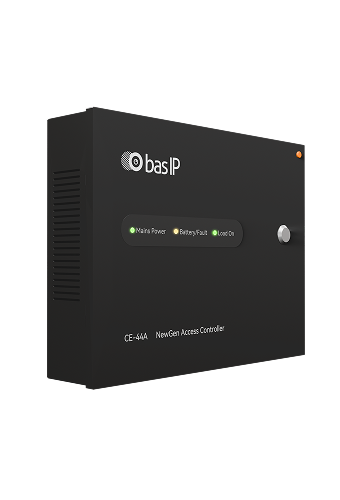 Oblique Parking Access Point