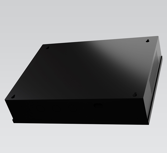 Surface-mounted installation