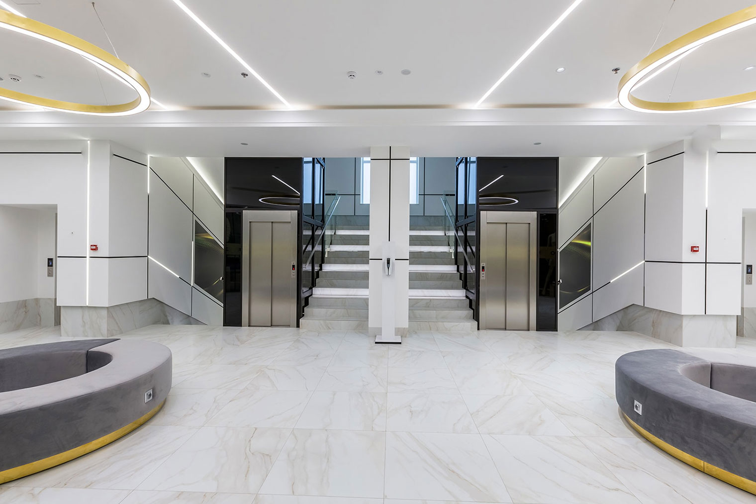Multifamily Visitor Access