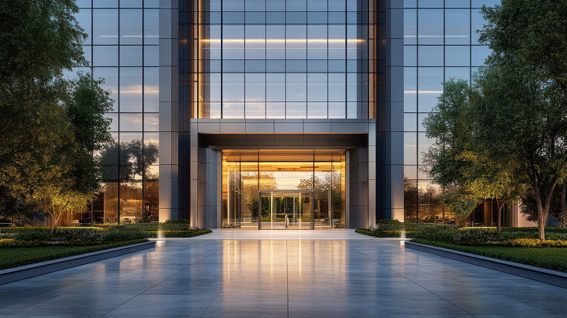 Commercial Front-Entry Solutions