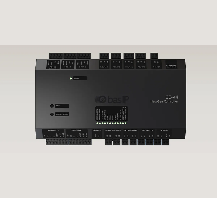 TH35 DIN-rail mounting