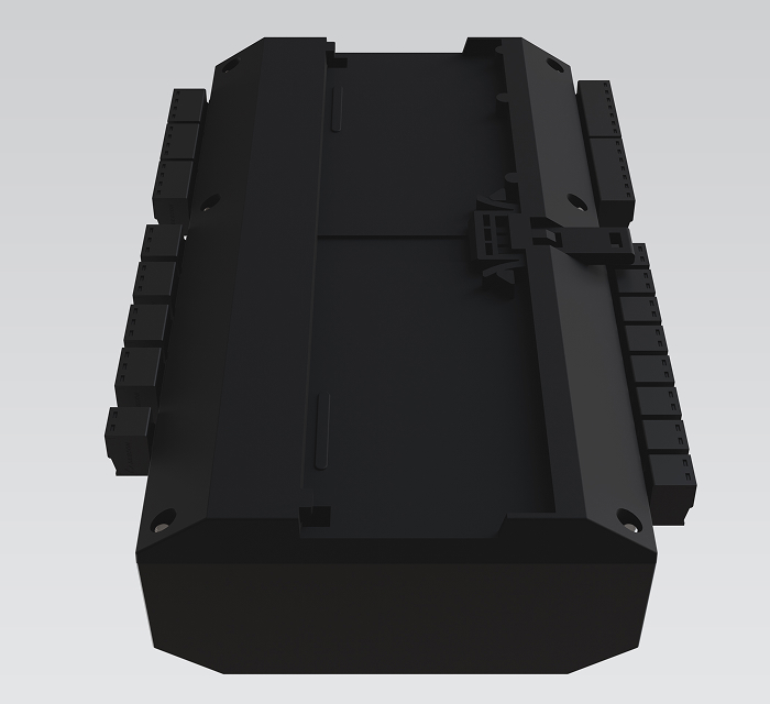 TH35 DIN-rail mounting