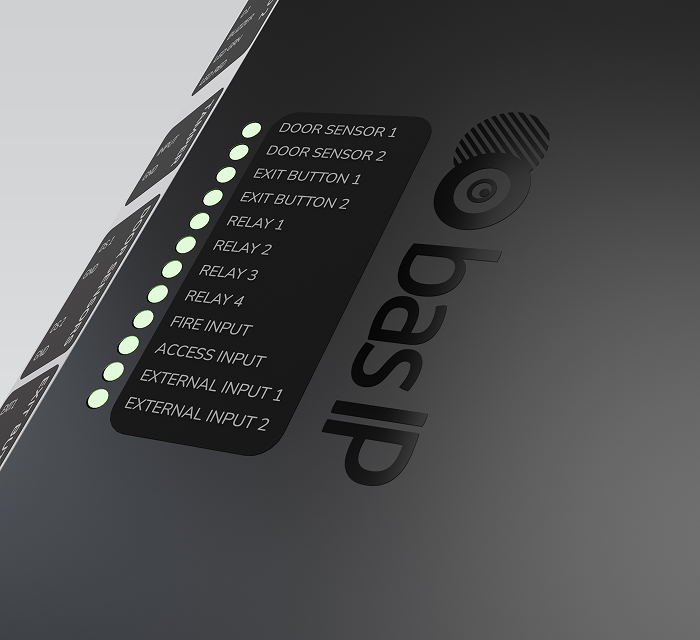 Organised terminal connections