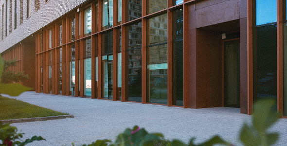 Premium Residential Entrances