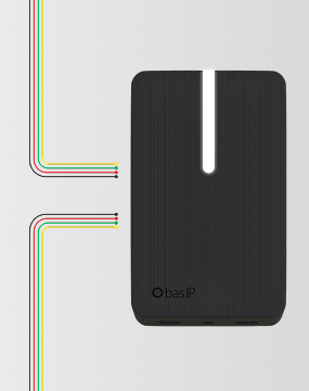 2×OSDP readers