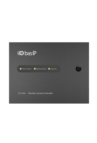 Oblique Parking Access Point