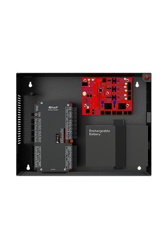 Oblique Parking Access Point