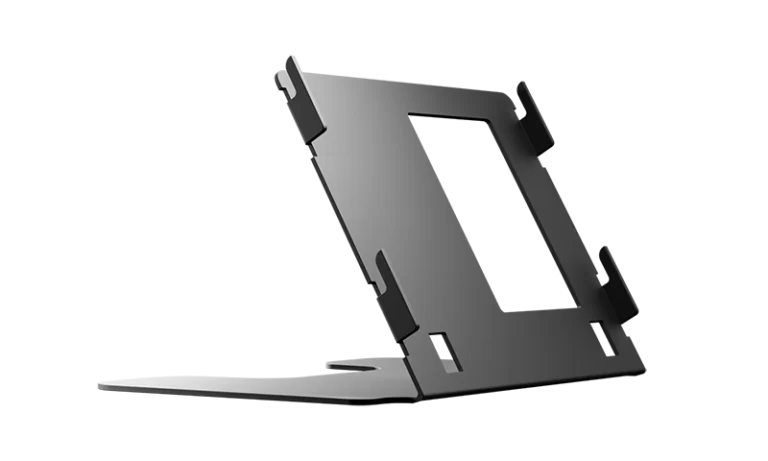Desktop stand for AT-07 video door phone