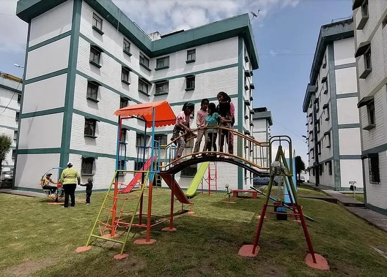 Condominios El Batan — Quito, Ecuador