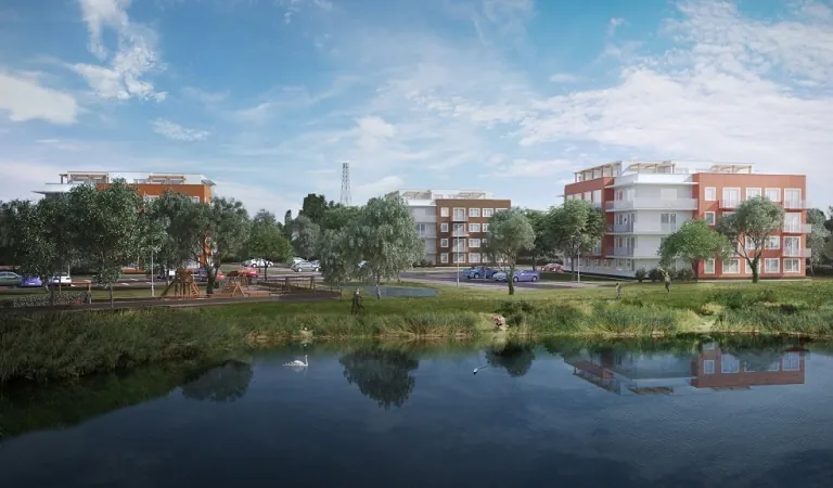 Malý Biel (en fase de ejecución) — Bratislava, Eslovaquia
