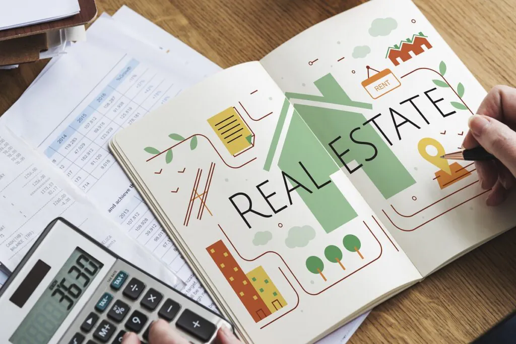 Real estate metrics