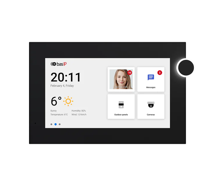 Classic Horizontal Layout