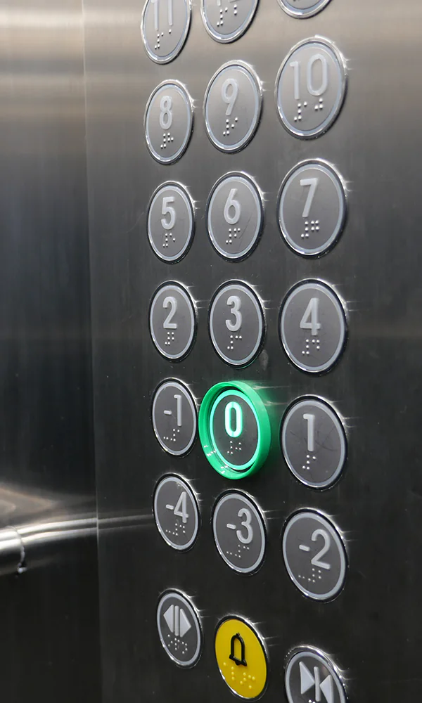 One-Tap Elevator Call