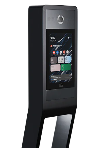 Oblique Parking Access Point