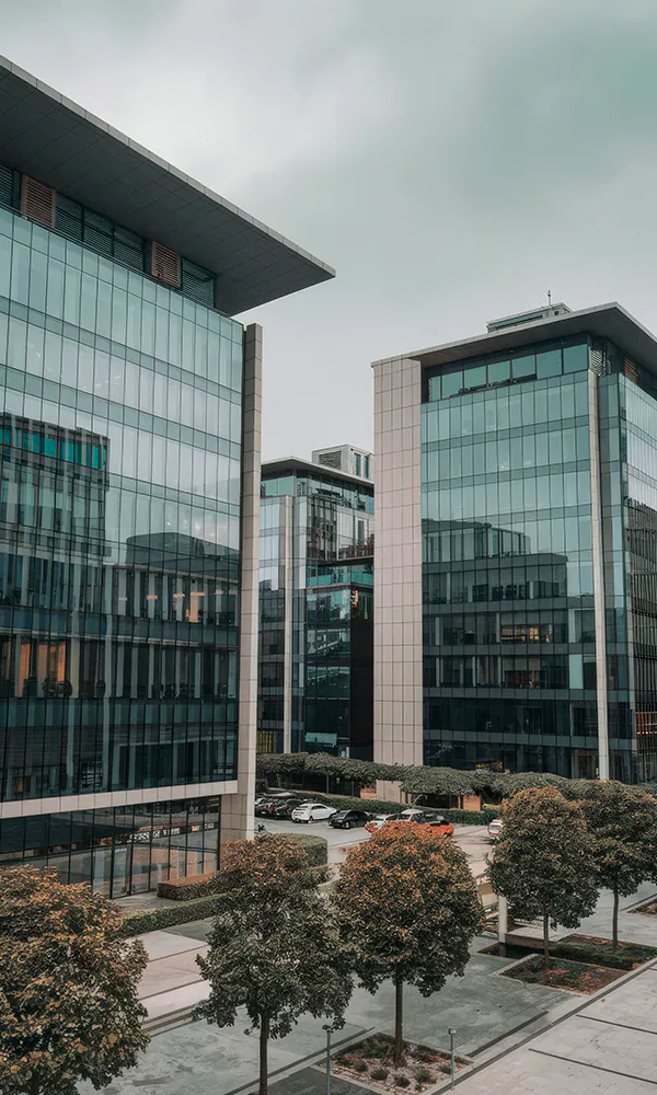 Corporate Business Parks