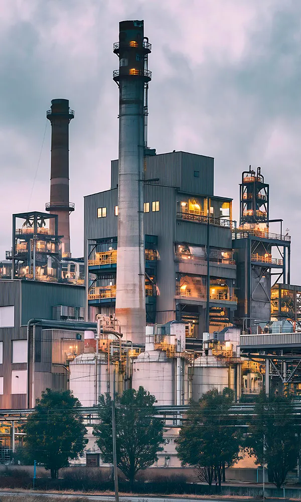 Industrial & Factory Sites