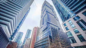 55 Charles, Toronto, Canada