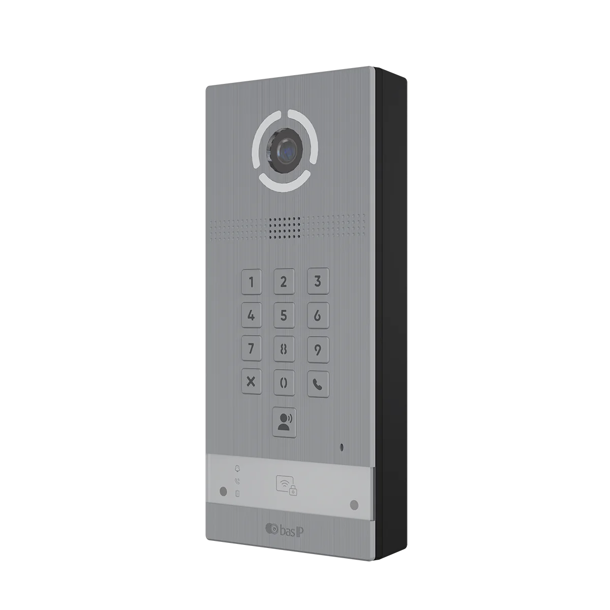 Oblique Parking Access Point