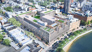 Astoria West, New York, USA