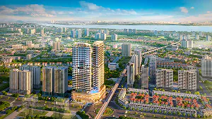 Han Jardin, Hanoi, Vietnam