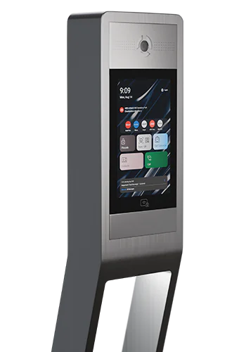 Oblique Parking Access Point