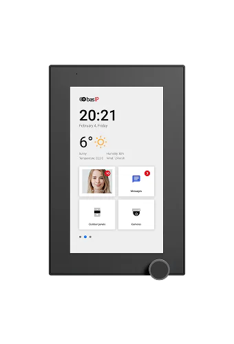 Oblique Parking Access Point