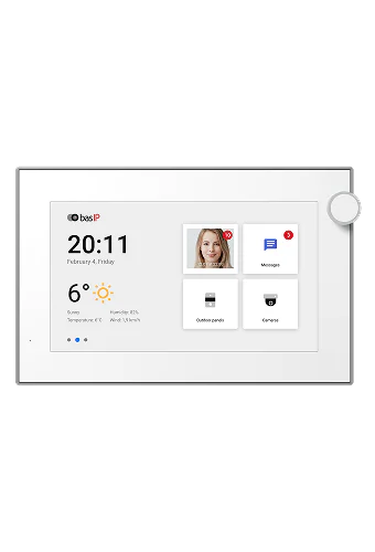 Oblique Parking Access Point