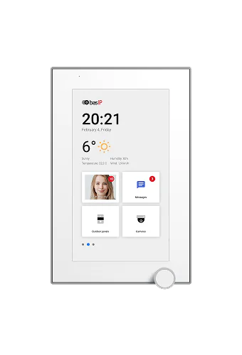 Oblique Parking Access Point