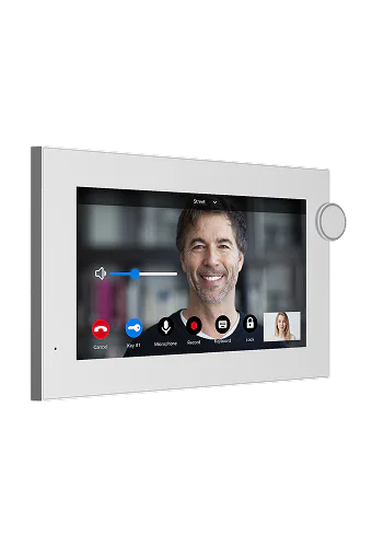 Oblique Parking Access Point