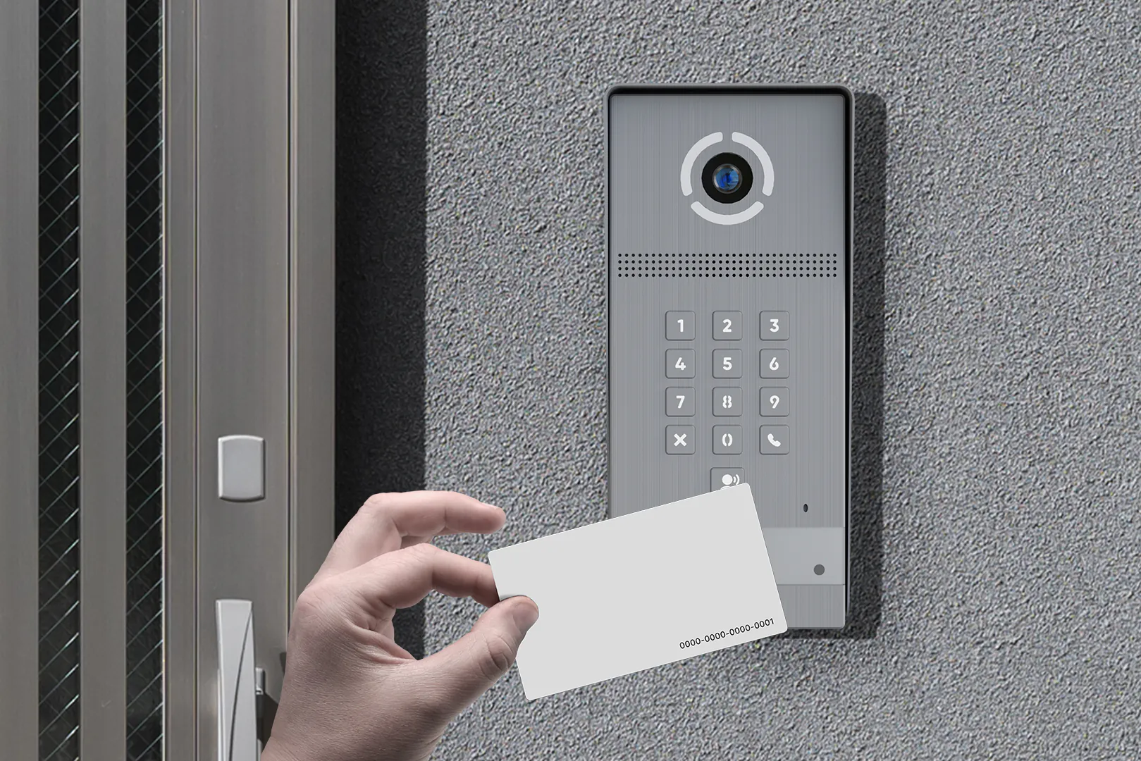 Доступ за RFID-карткою