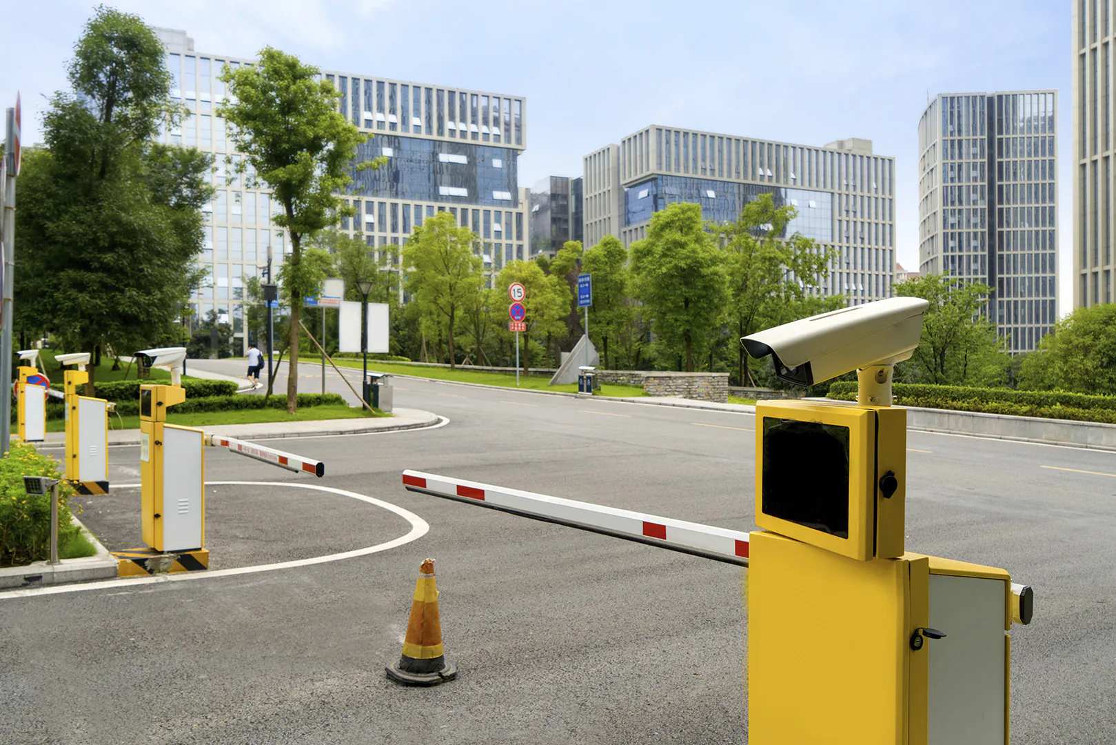 Розпізнавання номерних знаків