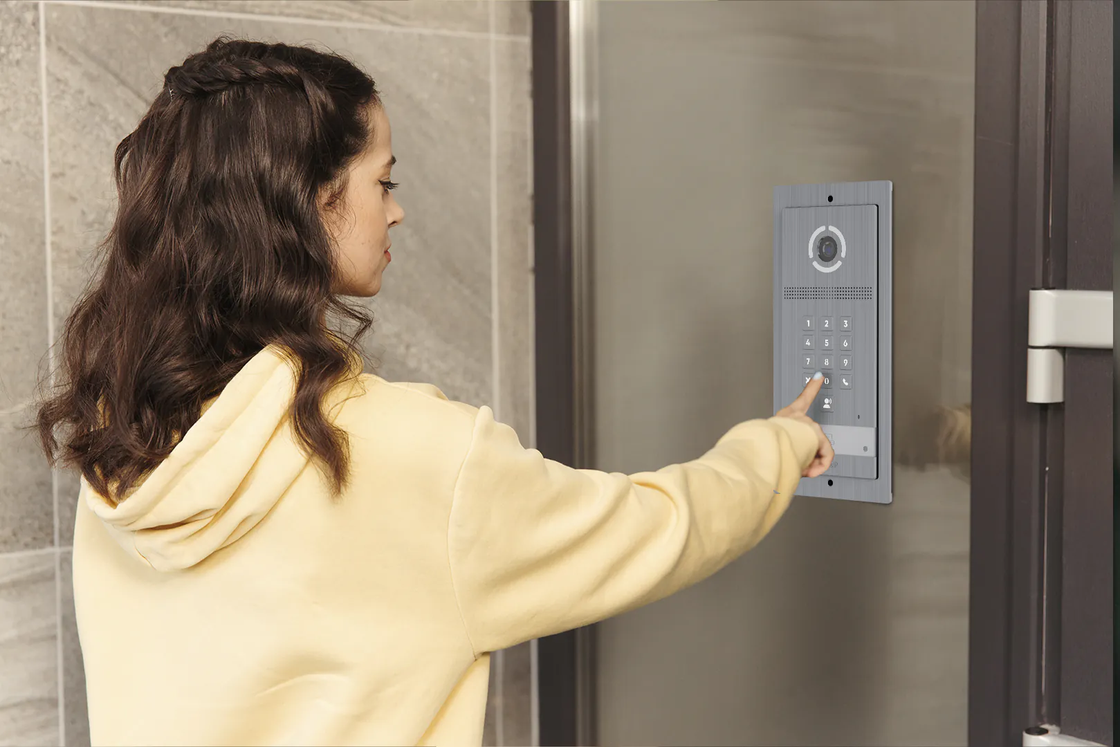 Доступ за кодом доступу