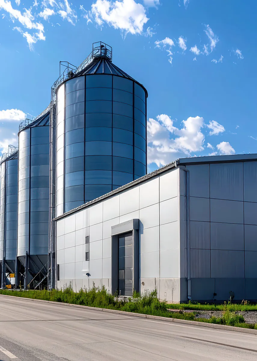 Industrial & Manufacturing