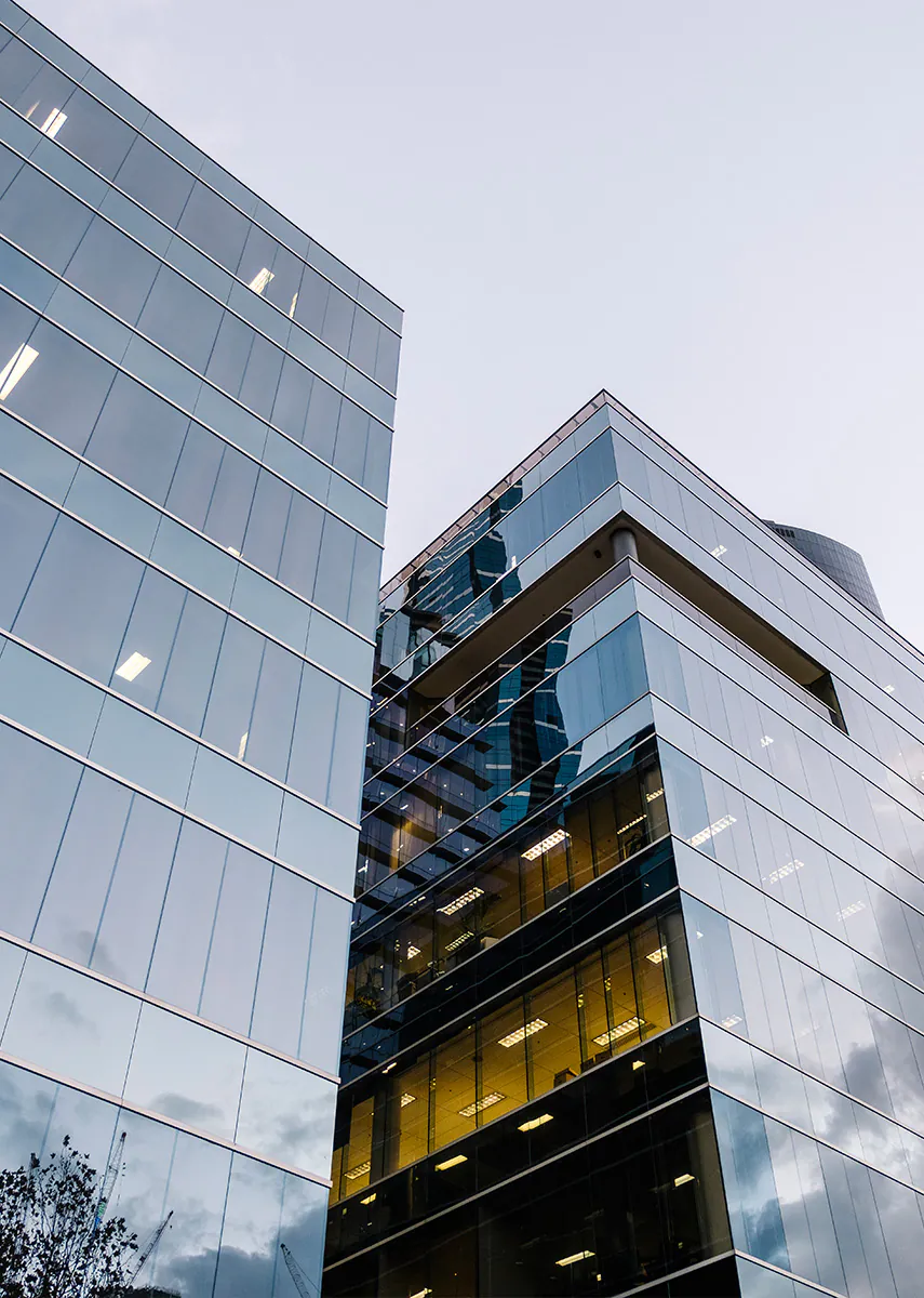 Office & Corporate Centers