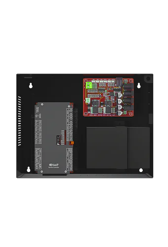 Oblique Parking Access Point
